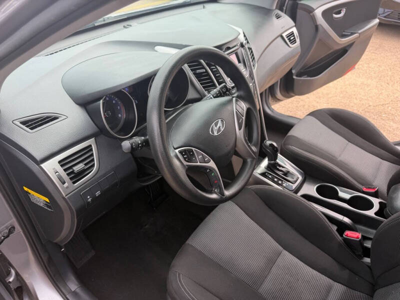 2013 Hyundai Elantra GT