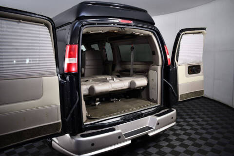 2013 GMC Savana 1500