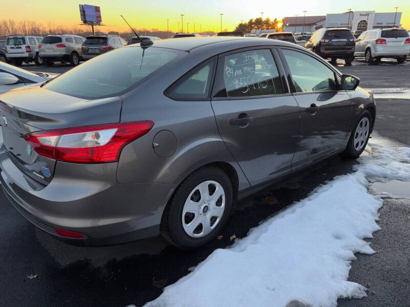 2014 Ford Focus S