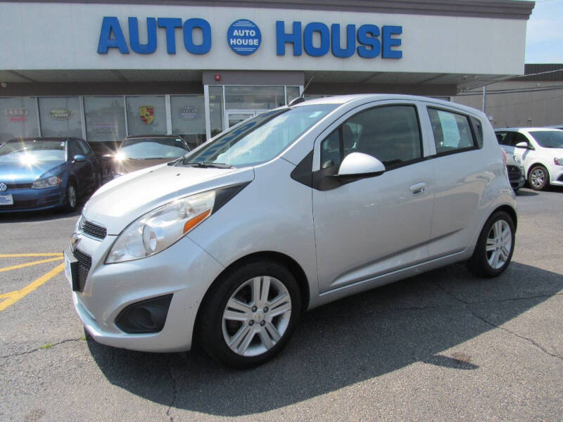 2015 Chevrolet Spark LS CVT