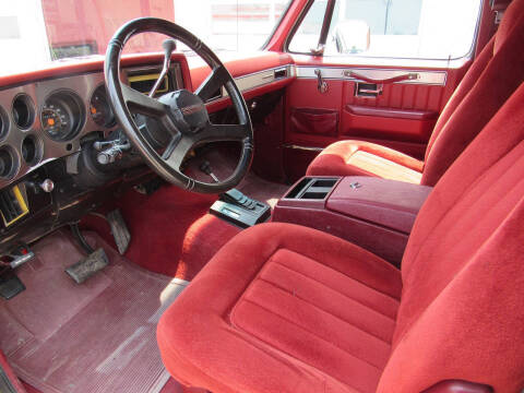 1991 Chevrolet Blazer