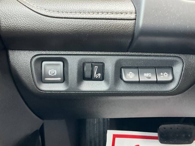 2021 GMC Acadia Denali