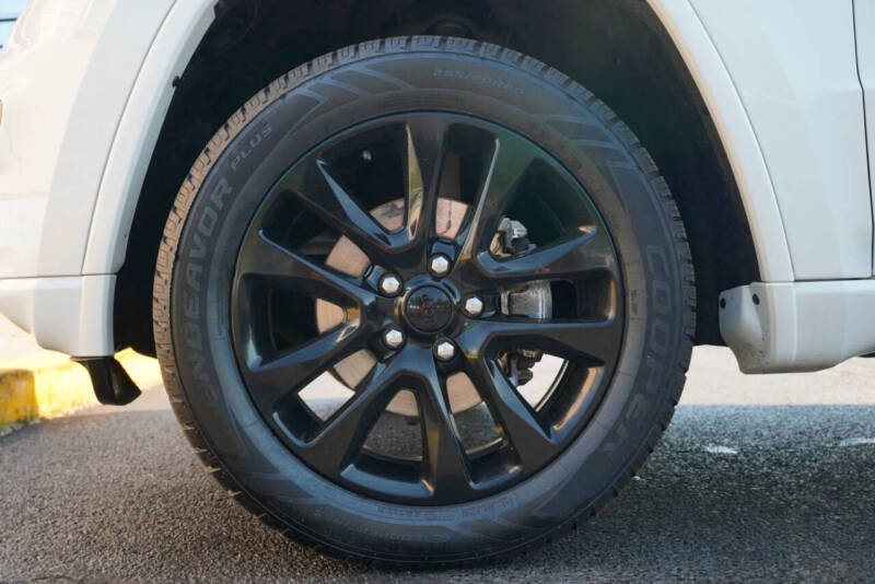 2019 Jeep Grand Cherokee Altitude