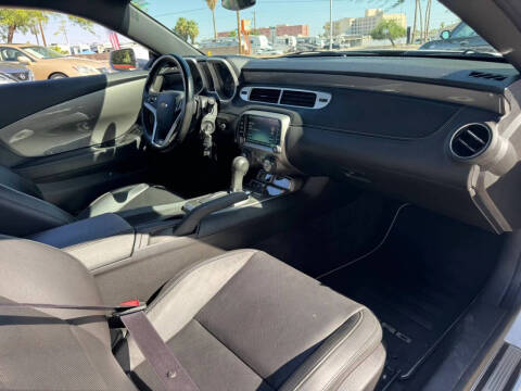 2015 Chevrolet Camaro SS