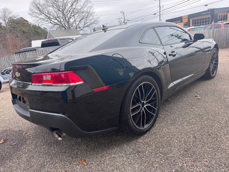 2014 Chevrolet Camaro LT