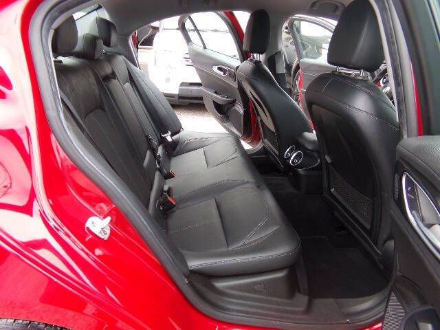 2017 Alfa Romeo Giulia