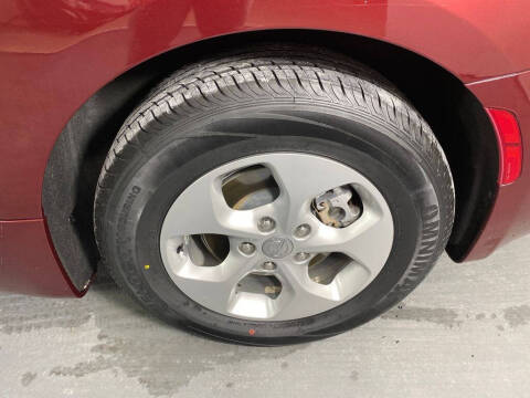 2018 Chrysler Pacifica Hybrid Touring Plus