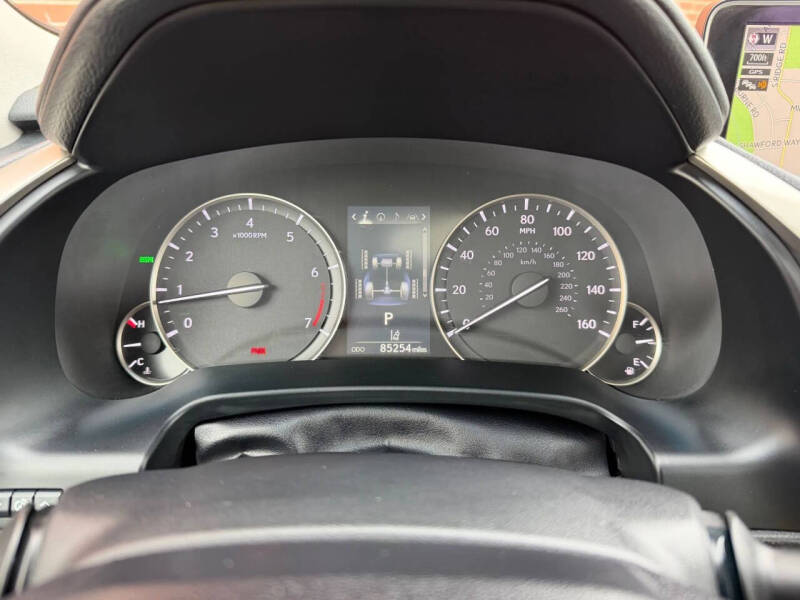 2016 Lexus RX 350 F SPORT