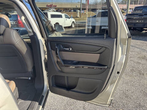 2014 GMC Acadia SLT-1