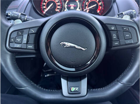 2017 Jaguar F-TYPE R