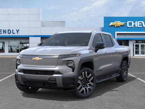 2026 Chevrolet Silverado EV LT
