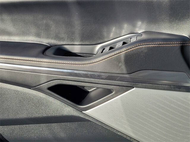 2025 Lincoln Navigator L Black Label