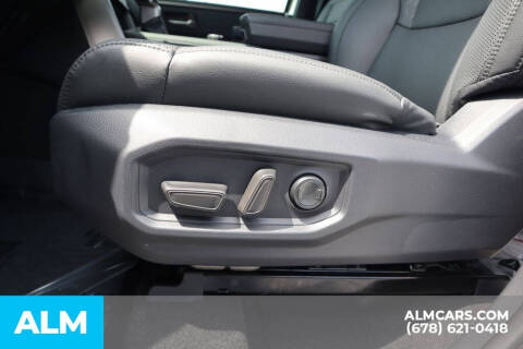 2025 Toyota Tundra Limited HV