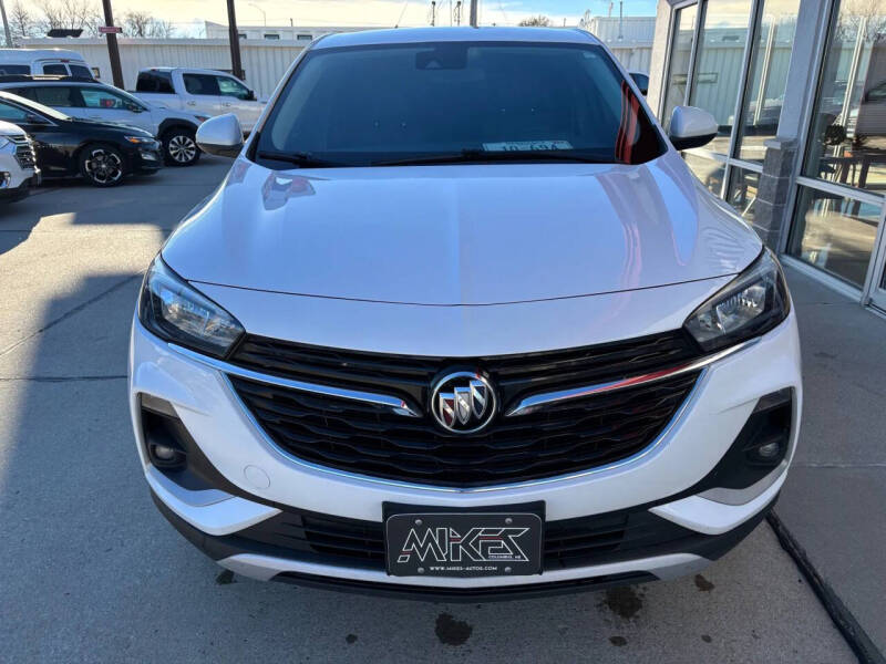 2022 Buick Encore GX Preferred