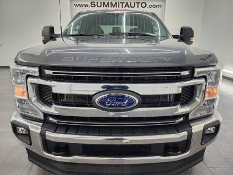 2022 Ford F-350 Super Duty