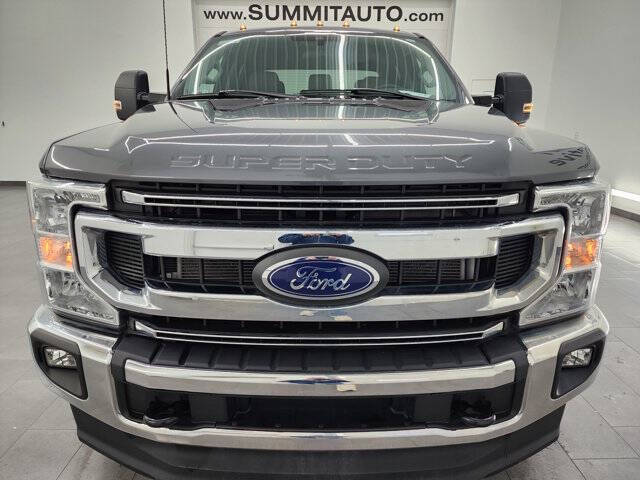 2022 Ford F-350 Super Duty