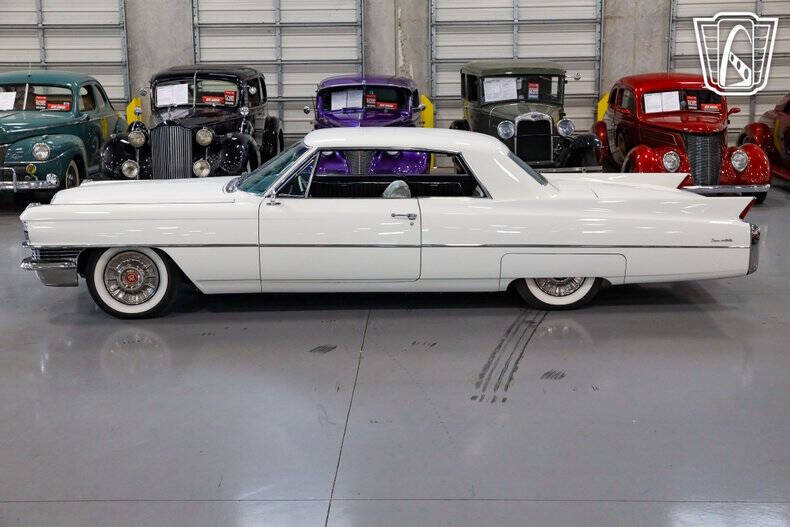 1963 Cadillac DeVille