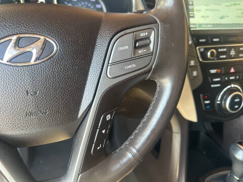 2017 Hyundai Santa Fe Sport 2.0T Ultimate