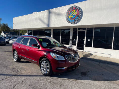 2015 Buick Enclave for sale at 2nd Generation Motor Company in Tulsa OK