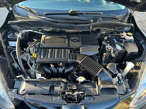 2012 Mazda MAZDA2 Sport