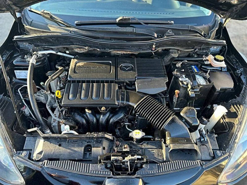 2012 Mazda MAZDA2 Sport