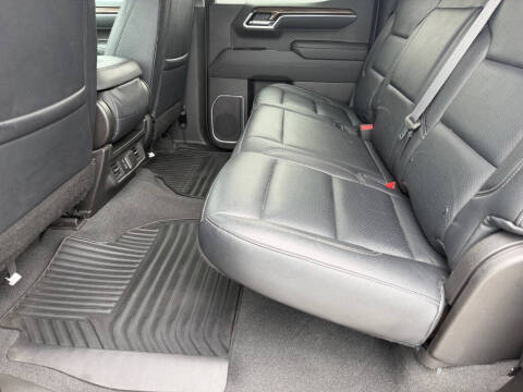 2022 Chevrolet Silverado 1500