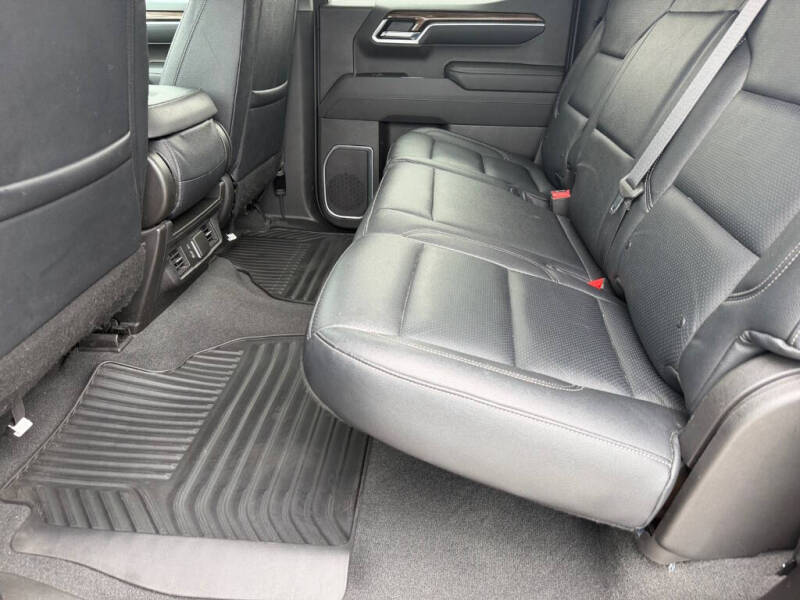 2022 Chevrolet Silverado 1500