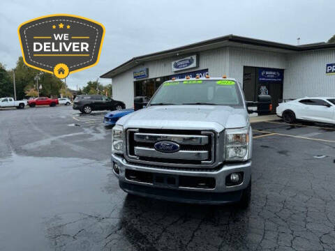 2013 Ford F-250 Super Duty for sale at Highway 100 & Loomis Road Sales in Franklin WI