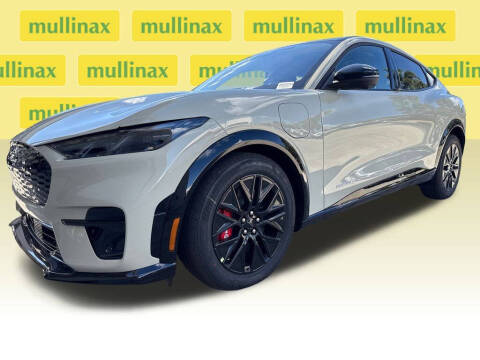 2025 Ford Mustang Mach-E Premium
