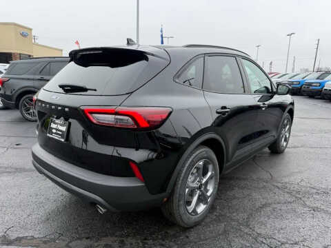 2026 Ford Escape ST-Line
