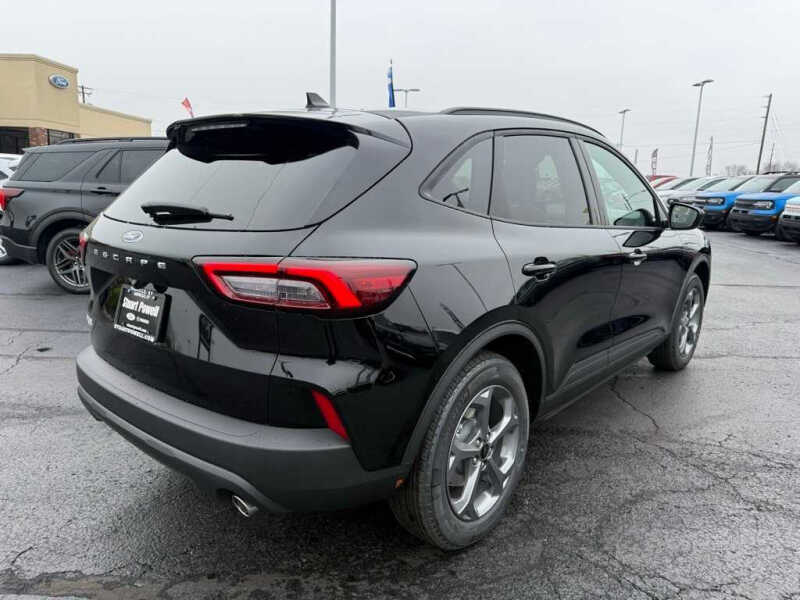 2026 Ford Escape ST-Line