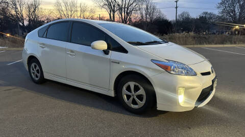 2014 Toyota Prius for sale at Lindstrom Auto Group (coming 2025!) in Lindstrom MN