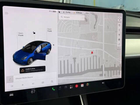 2018 Tesla Model 3 Performance