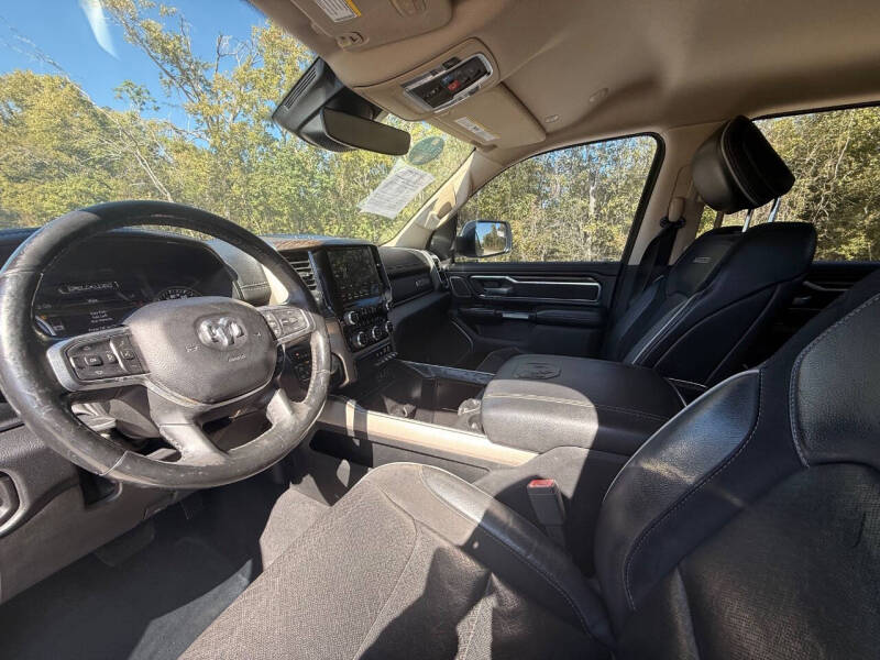 2019 RAM 1500 Laramie