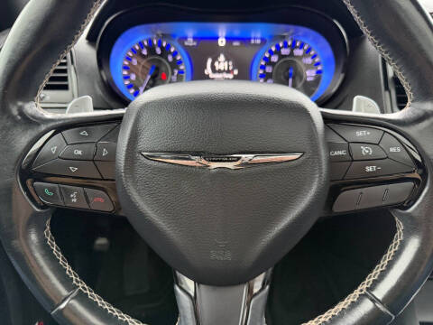 2016 Chrysler 300 S Alloy Edition