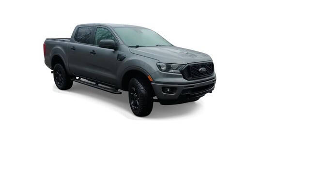 2021 Ford Ranger for sale at Bowman Auto Center in Clarkston, MI