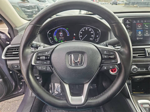 2021 Honda Accord Hybrid Touring