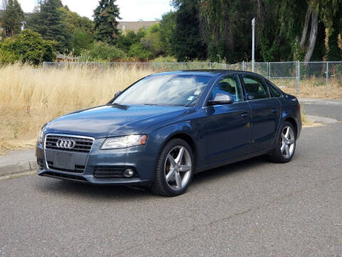 2009 Audi A4 for sale at Gateway Motors in Hayward CA