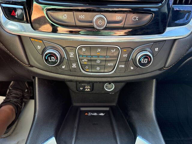 2020 Chevrolet Traverse Premier