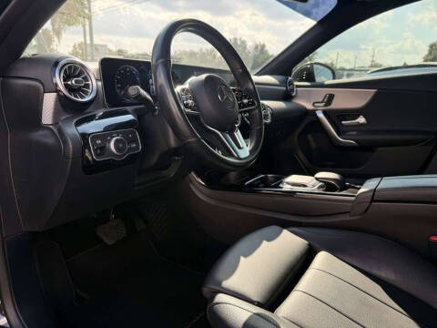 2020 Mercedes-Benz A-Class A 220