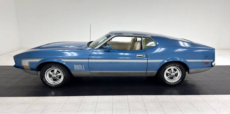 1972 Ford Mustang