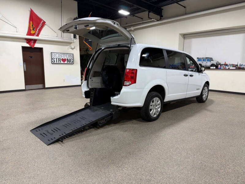 2019 Dodge Grand Caravan SE
