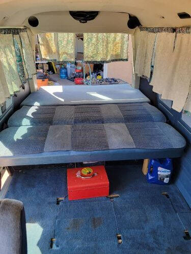 1987 Volkswagen Vanagon GL Syncro