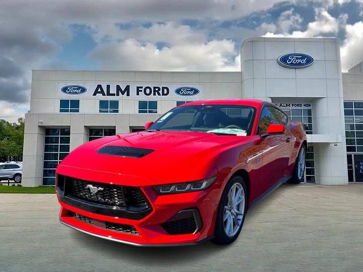 2024 Ford Mustang GT Premium