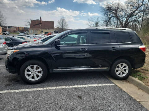 2013 Toyota Highlander