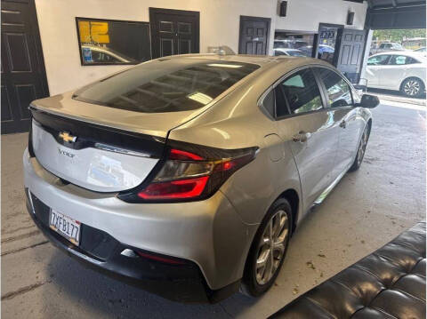 2017 Chevrolet Volt Premier