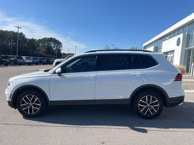 2021 Volkswagen Tiguan