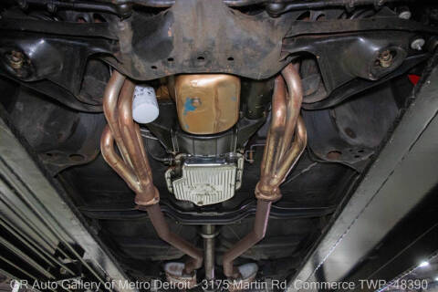 1970 Oldsmobile F-85 W-31