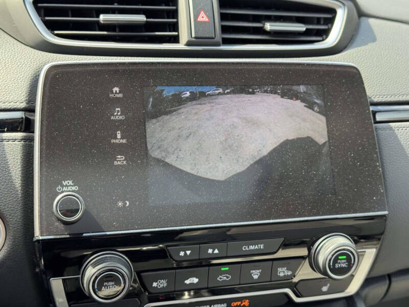 2018 Honda CR-V