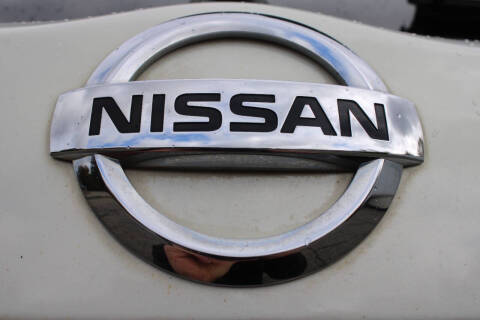 2013 Nissan Pathfinder SL